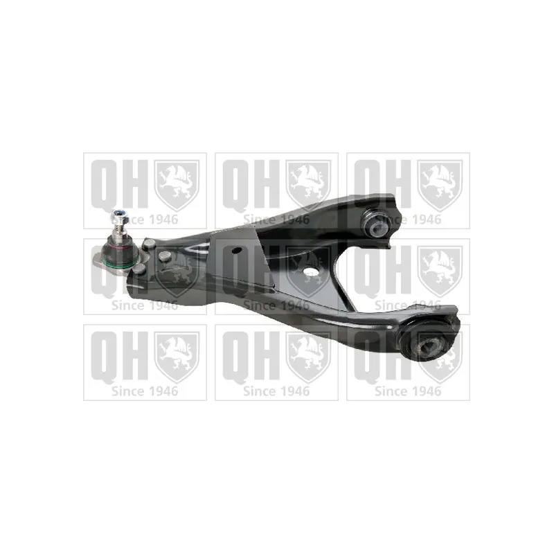 Triangle ou bras de suspension (train avant) QUINTON HAZELL QSA2553S