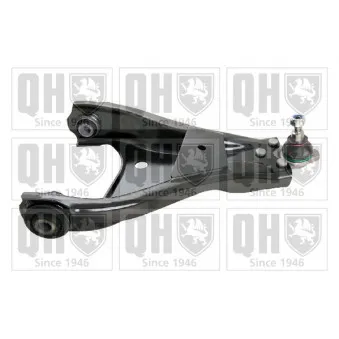 Triangle ou bras de suspension (train avant) QUINTON HAZELL QSA2554S