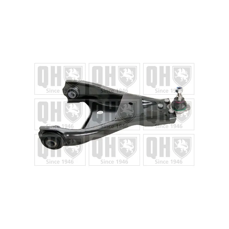 Triangle ou bras de suspension (train avant) QUINTON HAZELL QSA2554S