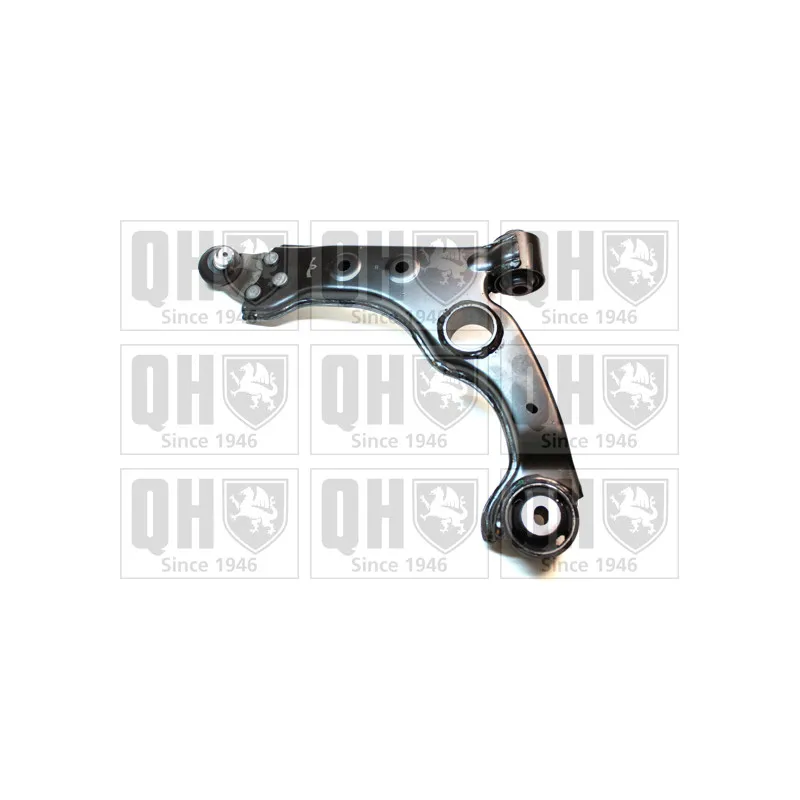 Triangle ou bras de suspension (train avant) QUINTON HAZELL QSA2555S