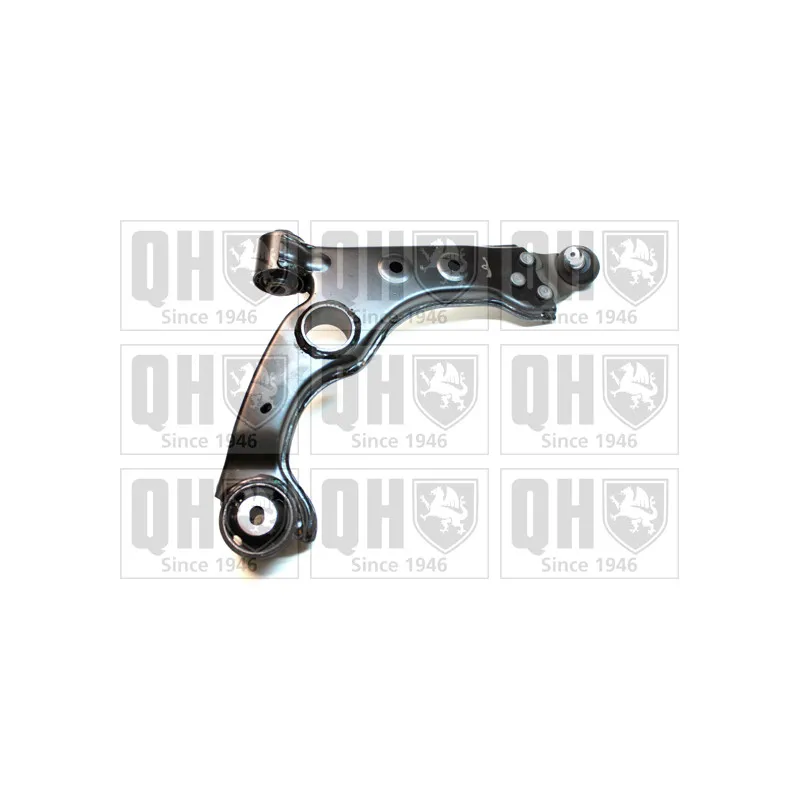 Triangle ou bras de suspension (train avant) QUINTON HAZELL QSA2556S