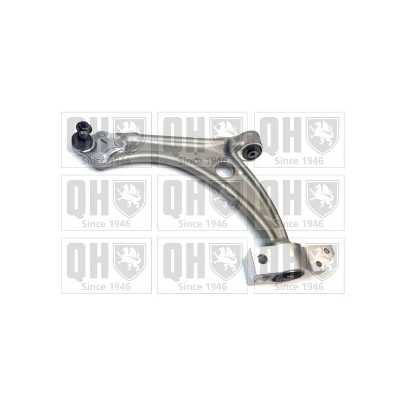 Triangle ou bras de suspension (train avant) QUINTON HAZELL QSA2557S