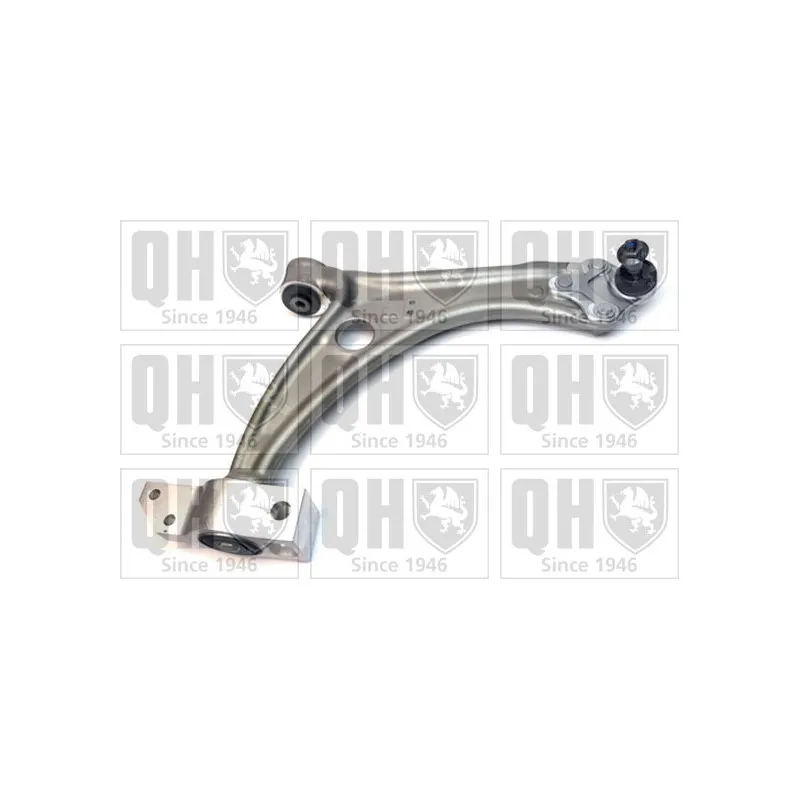 Triangle ou bras de suspension (train avant) QUINTON HAZELL QSA2558S