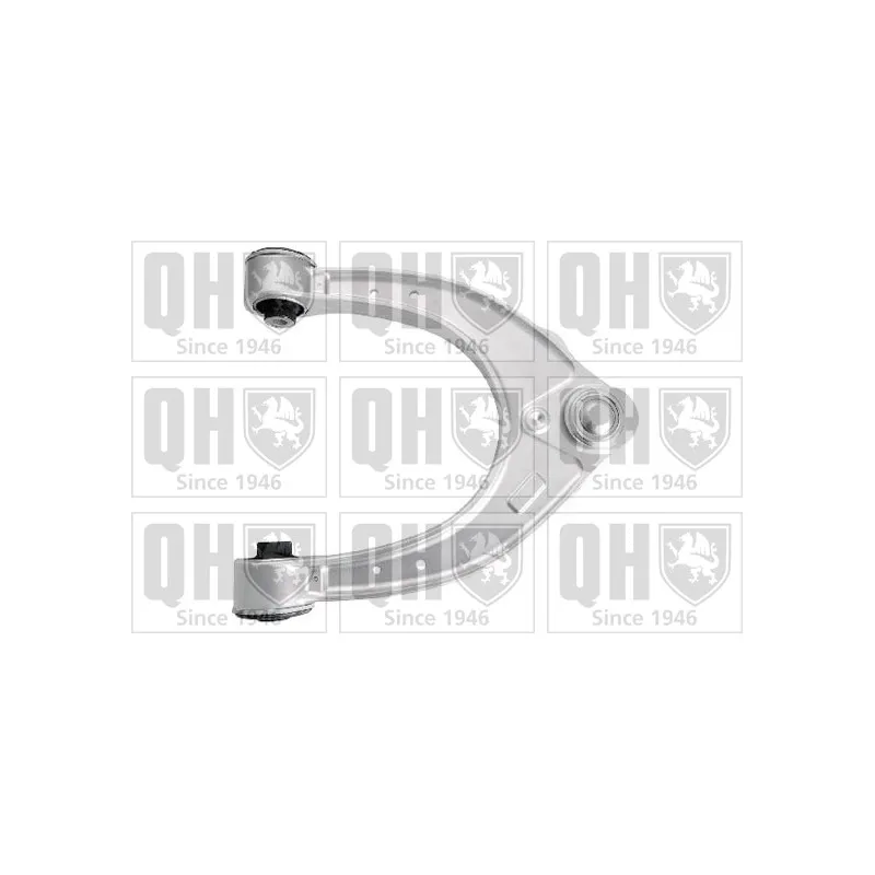 Triangle ou bras de suspension (train avant) QUINTON HAZELL QSA2561S