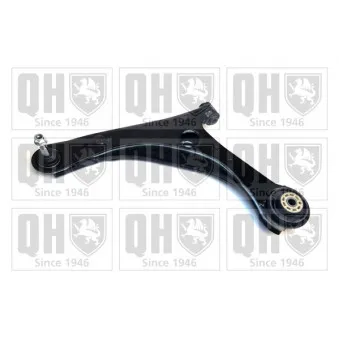 Triangle ou bras de suspension (train avant) QUINTON HAZELL QSA2562S