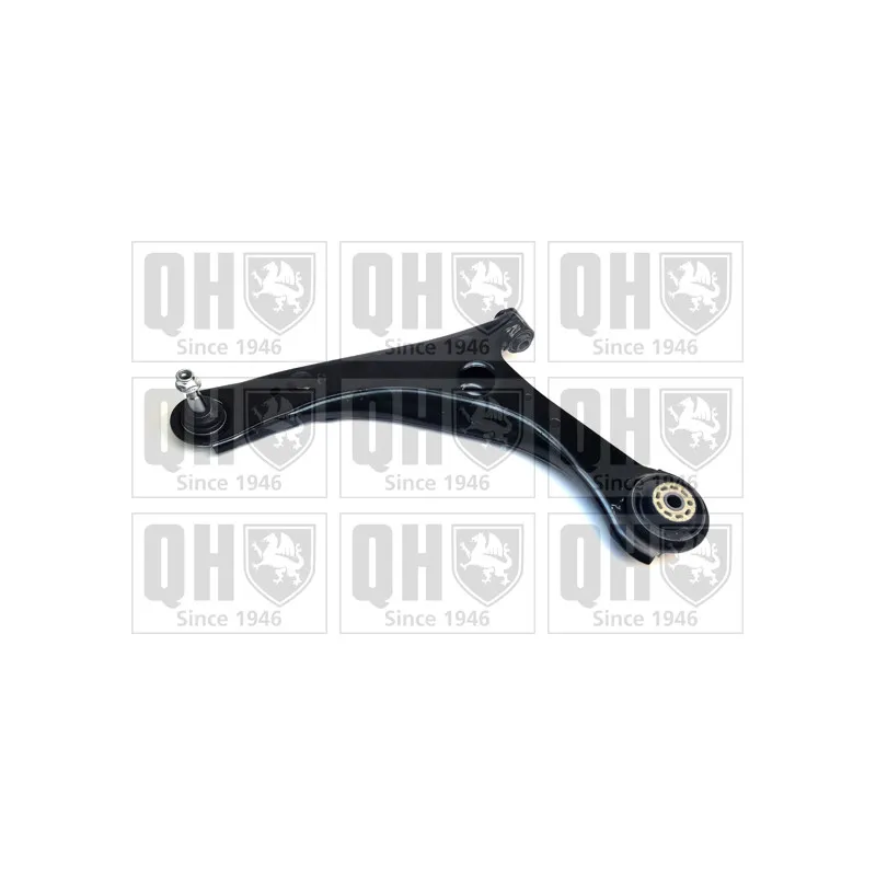 Triangle ou bras de suspension (train avant) QUINTON HAZELL QSA2562S
