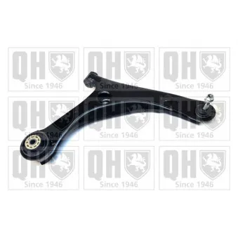 Triangle ou bras de suspension (train avant) QUINTON HAZELL QSA2563S