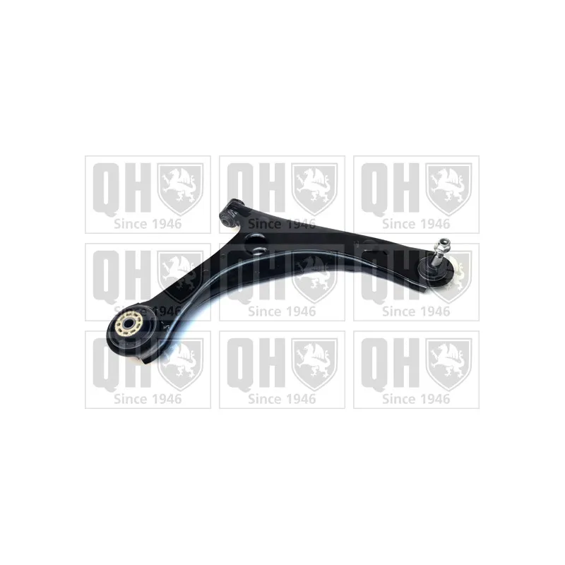 Triangle ou bras de suspension (train avant) QUINTON HAZELL QSA2563S