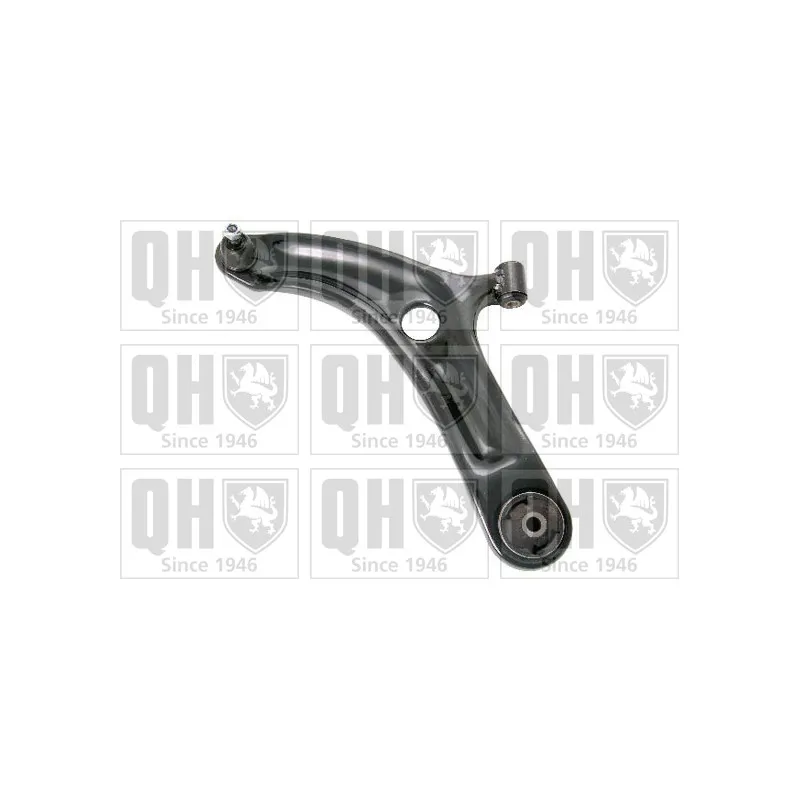Triangle ou bras de suspension (train avant) QUINTON HAZELL QSA2564S