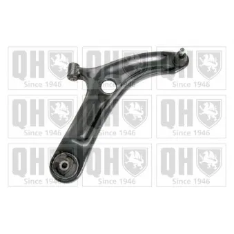 Triangle ou bras de suspension (train avant) QUINTON HAZELL QSA2565S
