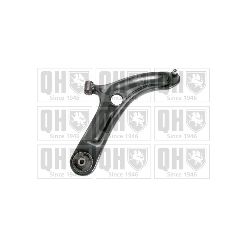 Triangle ou bras de suspension (train avant) QUINTON HAZELL QSA2565S