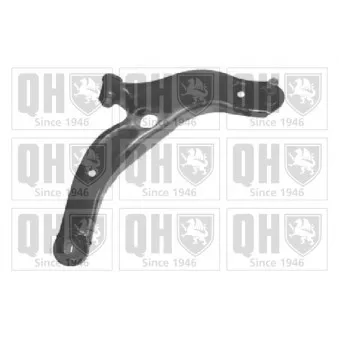Triangle ou bras de suspension (train avant) QUINTON HAZELL QSA2569S