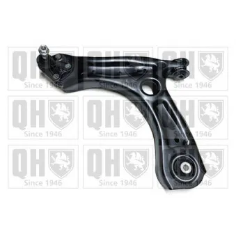 Triangle ou bras de suspension (train avant) QUINTON HAZELL QSA2570S