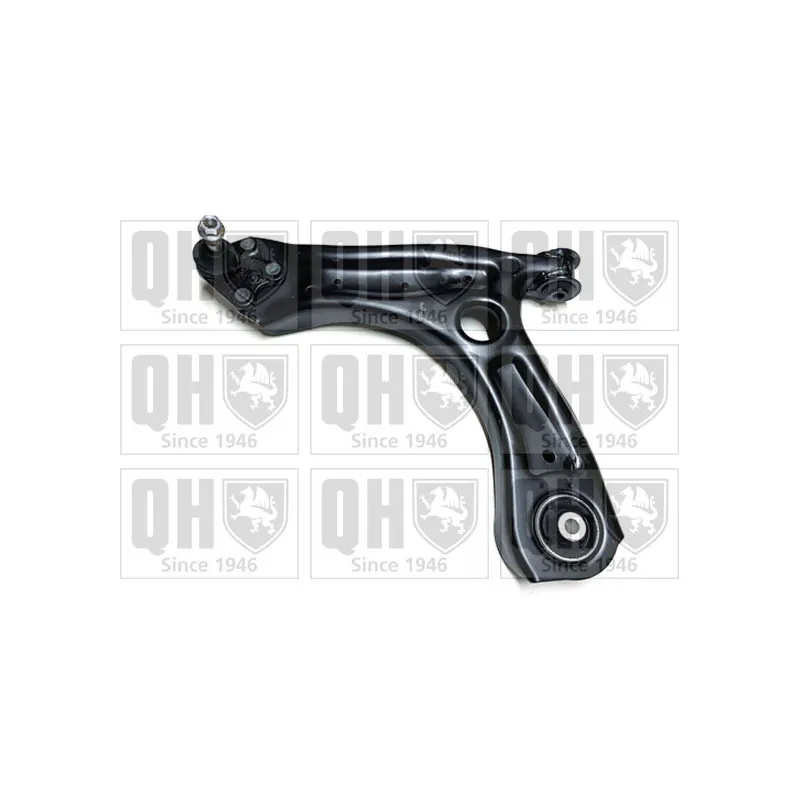 Triangle ou bras de suspension (train avant) QUINTON HAZELL QSA2570S