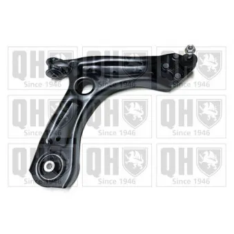 Triangle ou bras de suspension (train avant) QUINTON HAZELL QSA2571S