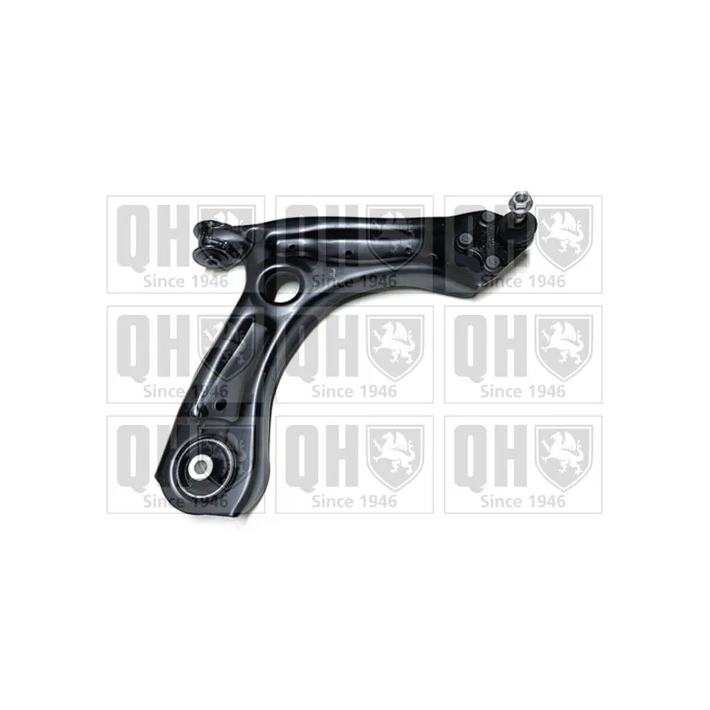 Triangle ou bras de suspension (train avant) QUINTON HAZELL QSA2571S