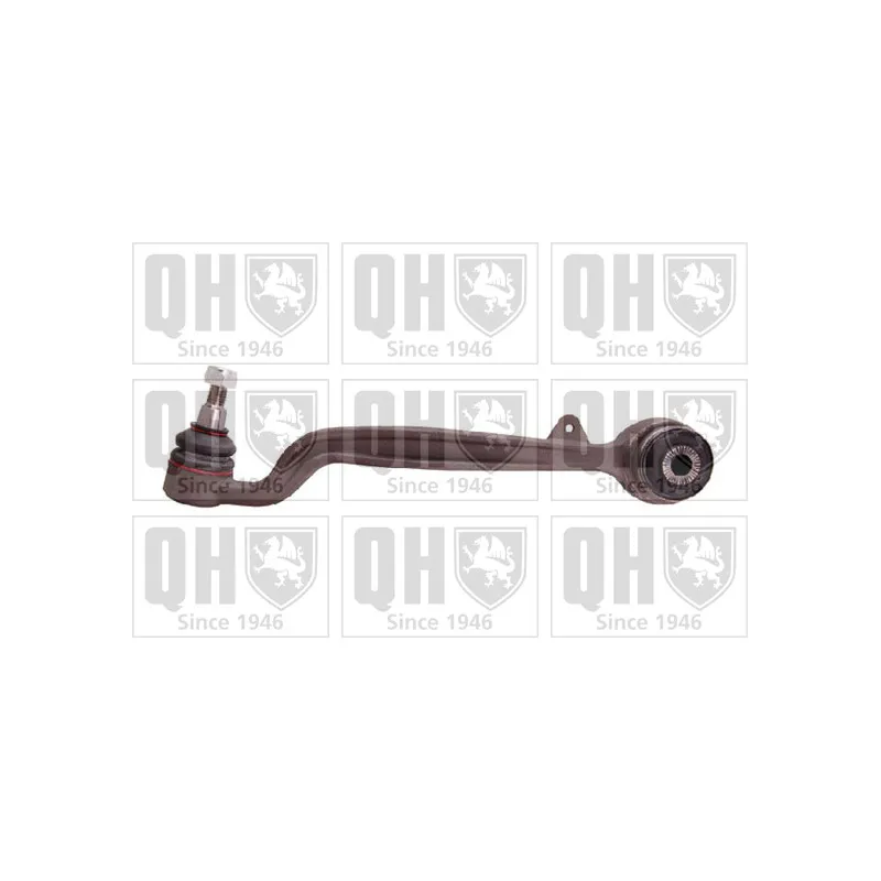 Triangle ou bras de suspension (train avant) QUINTON HAZELL QSA2572S