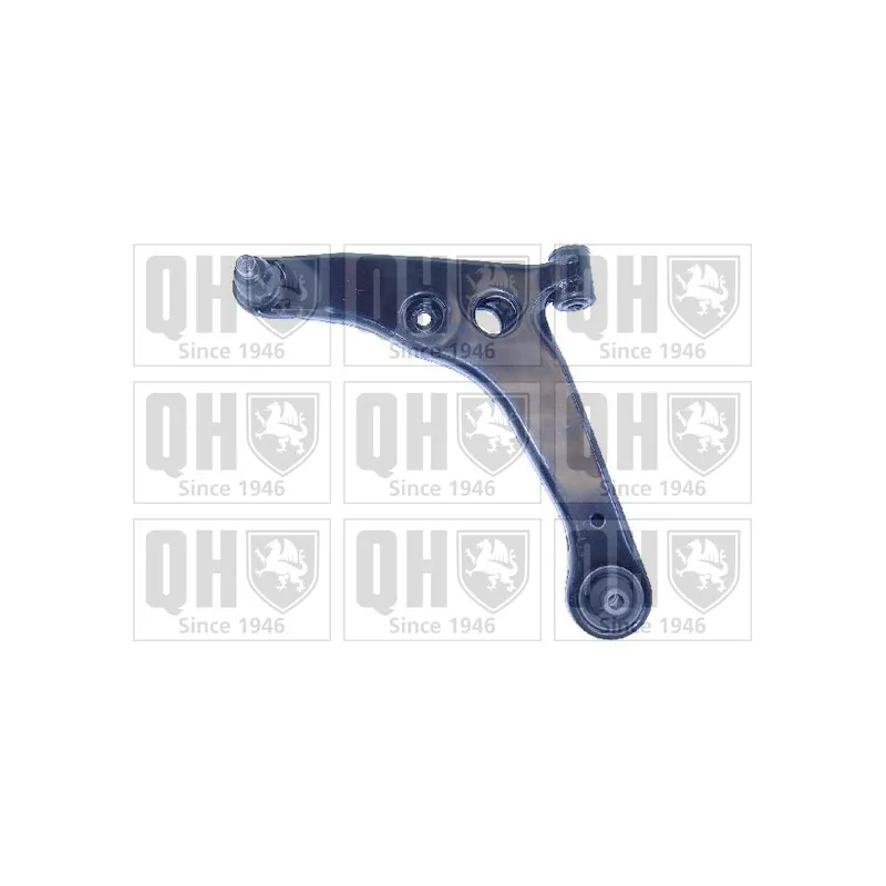 Triangle ou bras de suspension (train avant) QUINTON HAZELL QSA2573S