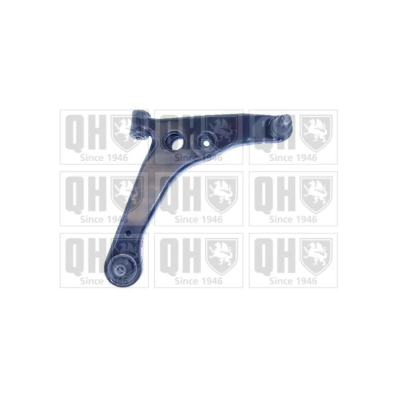 Triangle ou bras de suspension (train avant) QUINTON HAZELL QSA2574S