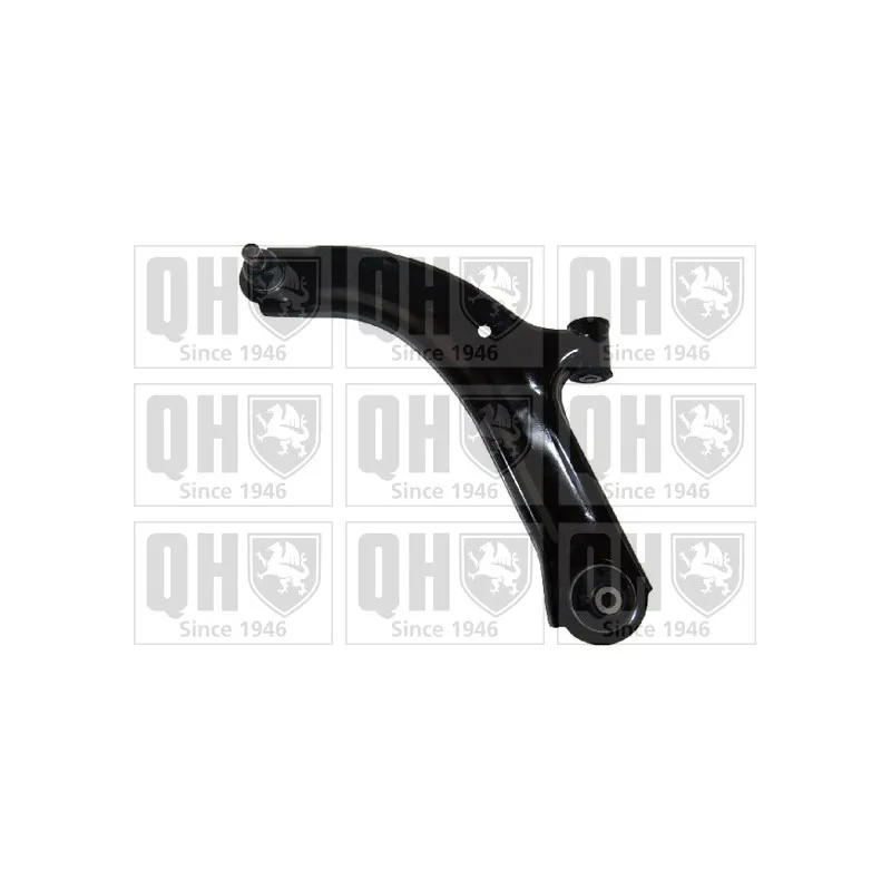 Triangle ou bras de suspension (train avant) QUINTON HAZELL QSA2575S