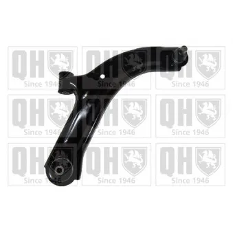 Triangle ou bras de suspension (train avant) QUINTON HAZELL QSA2576S
