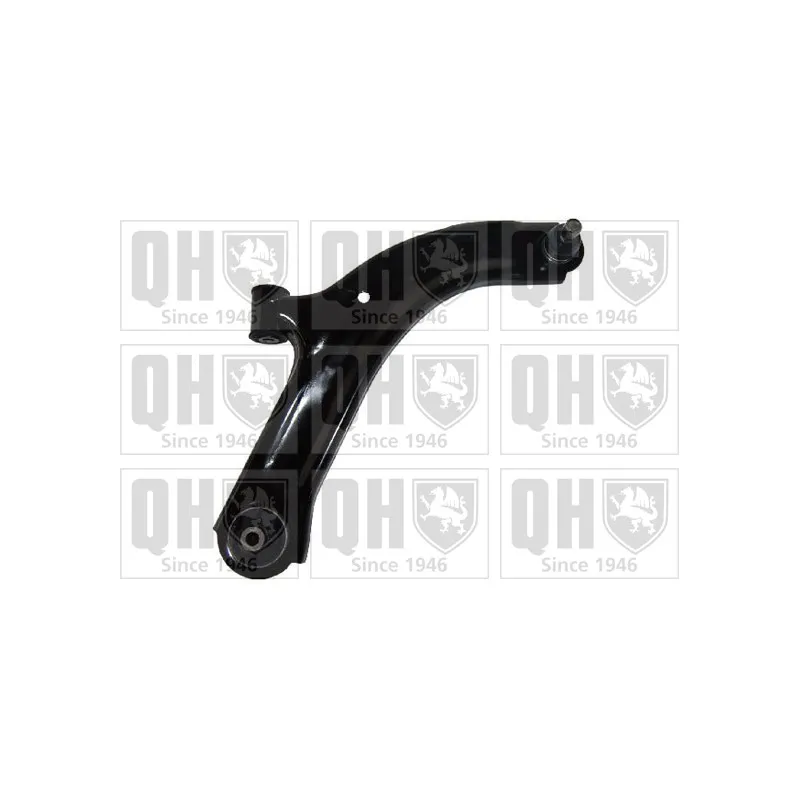Triangle ou bras de suspension (train avant) QUINTON HAZELL QSA2576S
