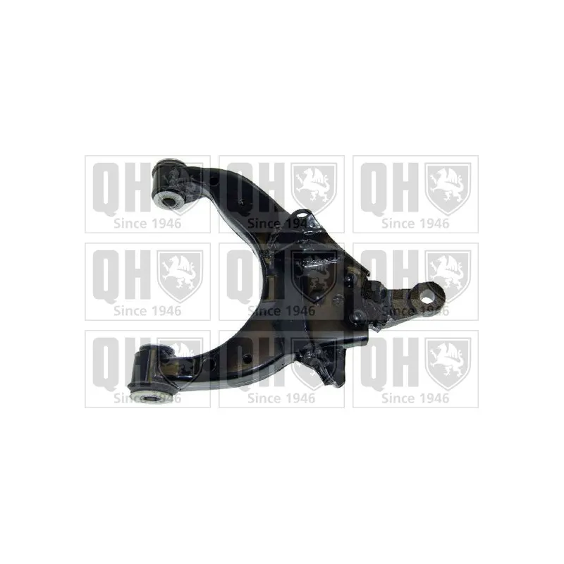 Triangle ou bras de suspension (train avant) QUINTON HAZELL QSA2577S