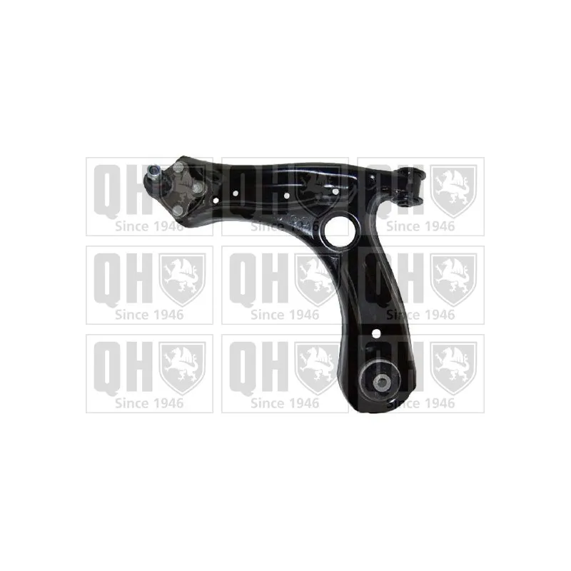 Triangle ou bras de suspension (train avant) QUINTON HAZELL QSA2579S