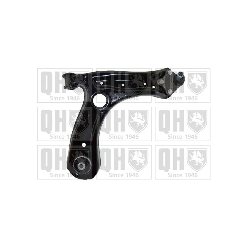 Triangle ou bras de suspension (train avant) QUINTON HAZELL QSA2580S