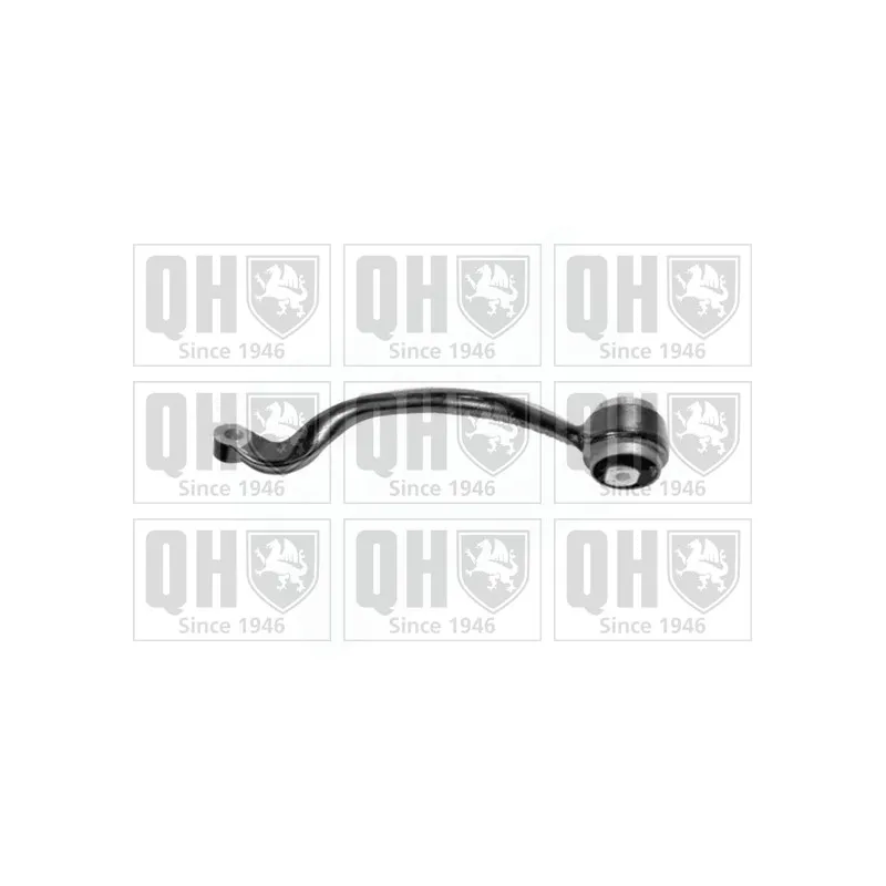 Triangle ou bras de suspension (train avant) QUINTON HAZELL QSA2581S