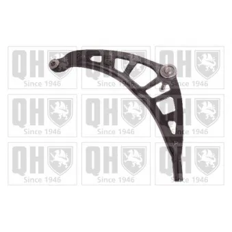 Triangle ou bras de suspension (train avant) QUINTON HAZELL QSA2583S