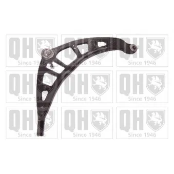 Triangle ou bras de suspension (train avant) QUINTON HAZELL QSA2584S