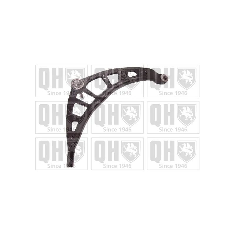 Triangle ou bras de suspension (train avant) QUINTON HAZELL QSA2584S
