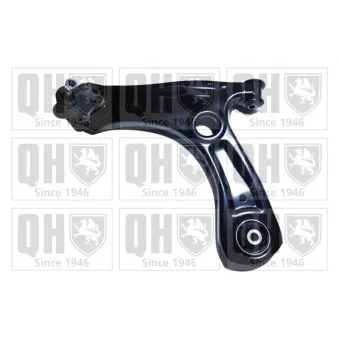 Triangle ou bras de suspension (train avant) QUINTON HAZELL QSA2585S