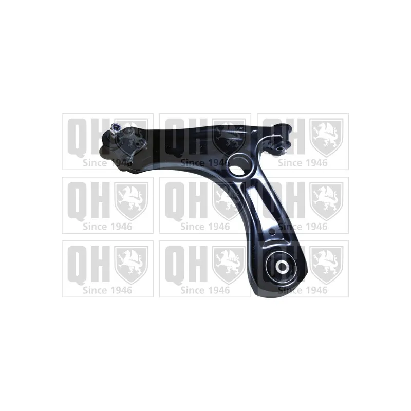 Triangle ou bras de suspension (train avant) QUINTON HAZELL QSA2585S