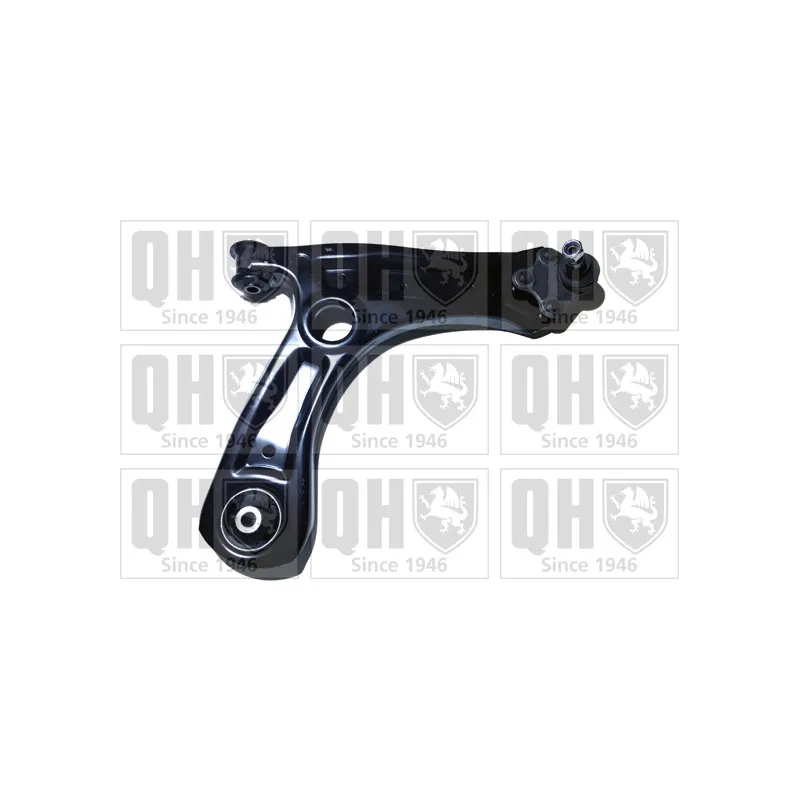 Triangle ou bras de suspension (train avant) QUINTON HAZELL QSA2586S