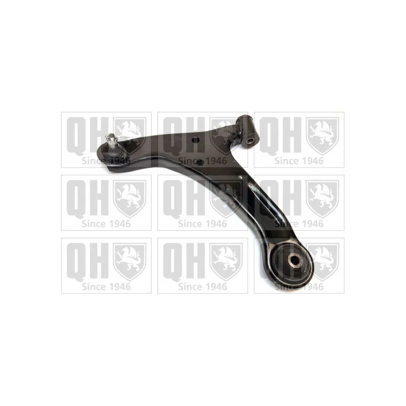Triangle ou bras de suspension (train avant) QUINTON HAZELL QSA2587S