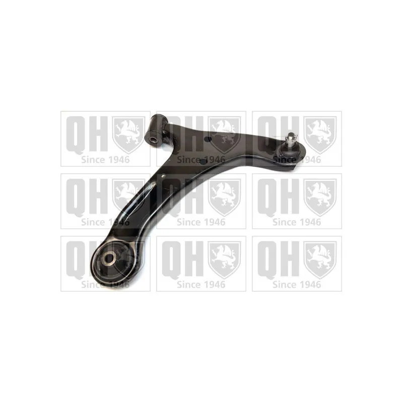 Triangle ou bras de suspension (train avant) QUINTON HAZELL QSA2588S