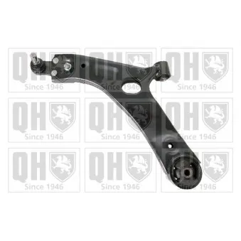 Triangle ou bras de suspension (train avant) QUINTON HAZELL QSA2589S