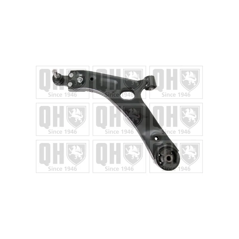 Triangle ou bras de suspension (train avant) QUINTON HAZELL QSA2589S