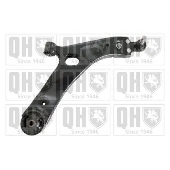 Triangle ou bras de suspension (train avant) QUINTON HAZELL QSA2590S