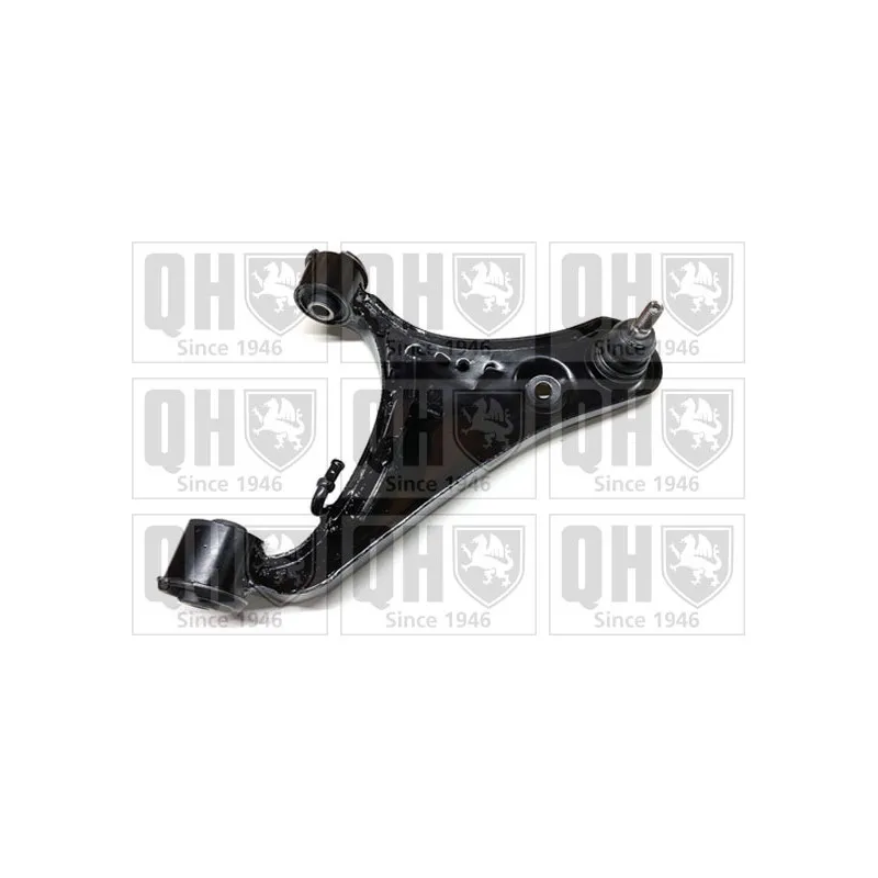 Triangle ou bras de suspension (train avant) QUINTON HAZELL QSA2591S