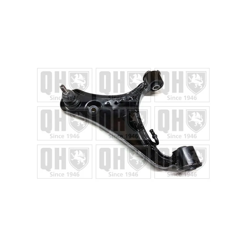 Triangle ou bras de suspension (train avant) QUINTON HAZELL QSA2592S