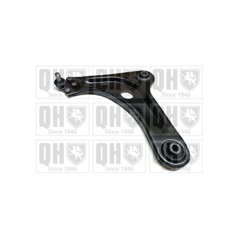 Triangle ou bras de suspension (train avant) QUINTON HAZELL QSA2595S