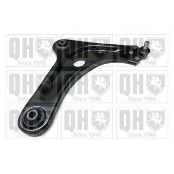 Triangle ou bras de suspension (train avant) QUINTON HAZELL QSA2596S