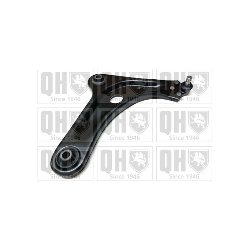 Triangle ou bras de suspension (train avant) QUINTON HAZELL QSA2596S