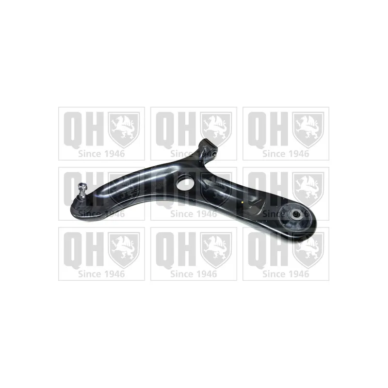 Triangle ou bras de suspension (train avant) QUINTON HAZELL QSA2597S