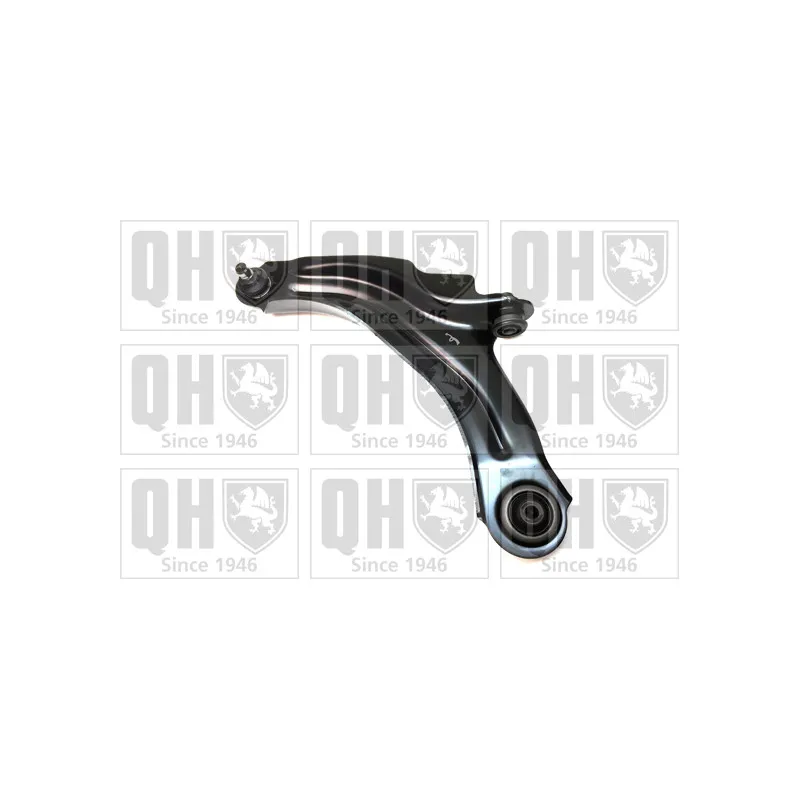 Triangle ou bras de suspension (train avant) QUINTON HAZELL QSA2599S