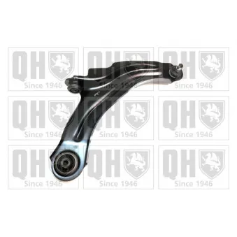 Triangle ou bras de suspension (train avant) QUINTON HAZELL QSA2600S