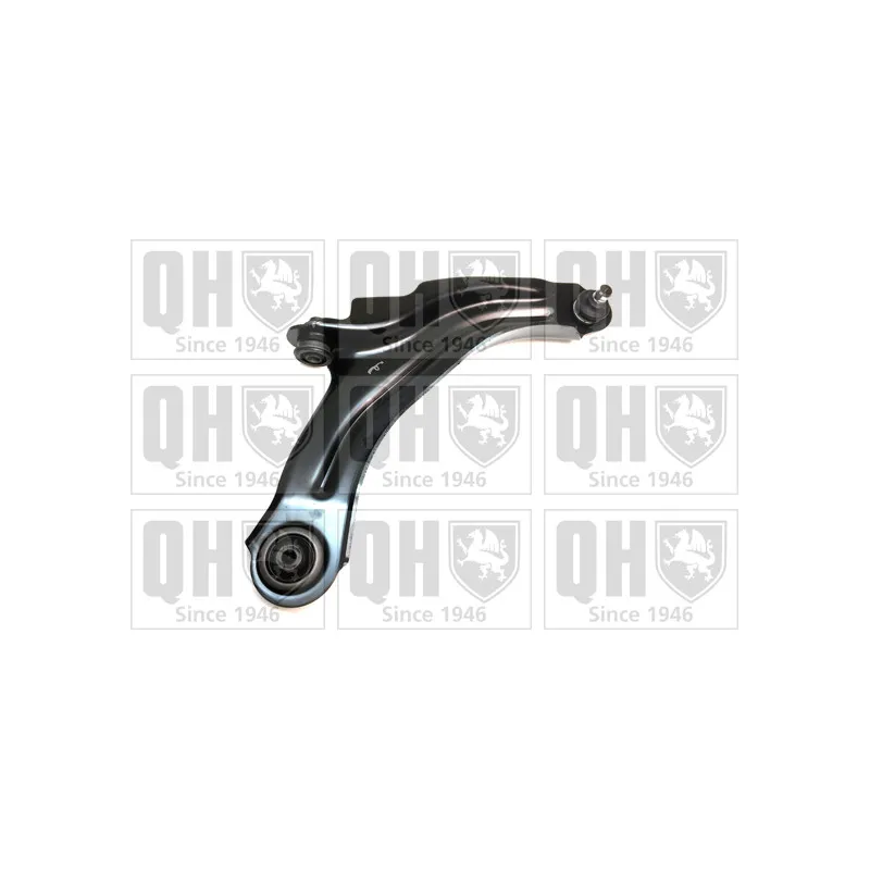 Triangle ou bras de suspension (train avant) QUINTON HAZELL QSA2600S